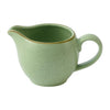 Churchill Stonecast Sage Green Profile Jugs 118ml (Pack of 4) - HY960 Churchill Super Vitrified Churchill Super Vitrified   