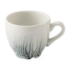 Churchill China Tide Black Cafe Espresso Cups 103ml (Pack of 12) - HY965 Cups and Mugs Churchill Super Vitrified
