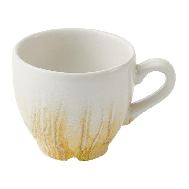 Churchill China Tide Gold Cafe Espresso Cups 103ml (Pack of 12) - HY970 Cups and Mugs Churchill Super Vitrified