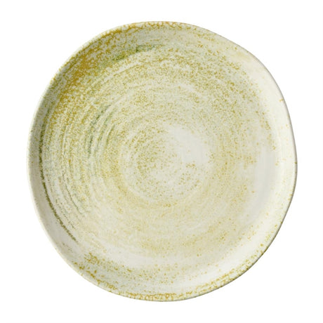 Churchill Envisage Erosion Sand Natural Plates 220mm (Pack of 6) - HY979 Plates Churchill Super Vitrified