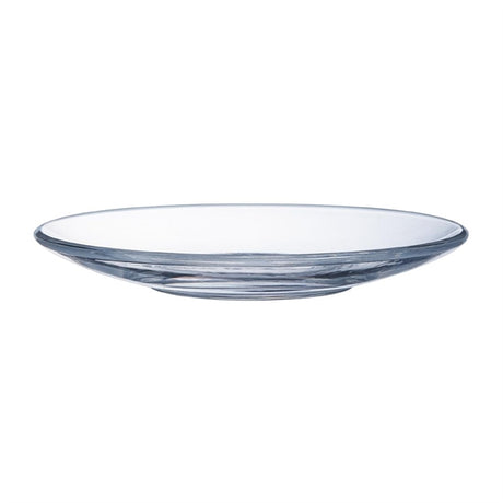 Arcoroc Arcadie Glass Saucers 140mm (Pack of 24) - HY994 Cups and Mugs Arcoroc   