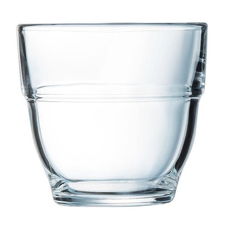 Arcoroc Forum Stacking Tumblers 160ml (Pack of 48) - HY995 Utopia Hi Balls and Tumblers Arcoroc   