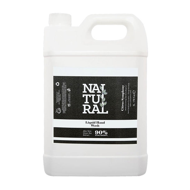 Hotel Complimentary Taylor of London 90% Natural Hand Wash 5Ltr Refill - HZ029  Taylor of London   