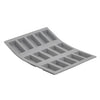 De Buyer Silicone Mold Eastomoule 15 Mini-Financier Mould - HZ109  De Buyer   