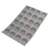 De Buyer Silicone Mold Eastomoule 24 Mini-Tartle - HZ110  De Buyer   
