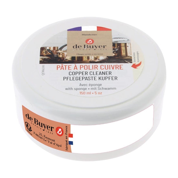 De Buyer Copper Cleaner - HZ124  De Buyer   