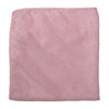 Rubbermaid Economy Microfibre Cloth Pink 400x400mm (Pack of 24) - HZ150  Rubbermaid   