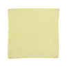 Rubbermaid Economy Microfibre Cloth Yellow 400x400mm (Pack of 24) - HZ153  Rubbermaid   