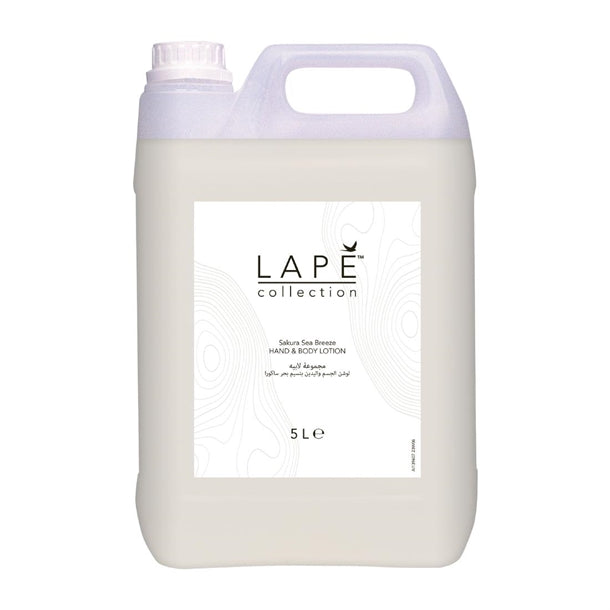 Lapé Earth Hand and Body Lotion 5Ltr Refill - HZ163  Lapé   