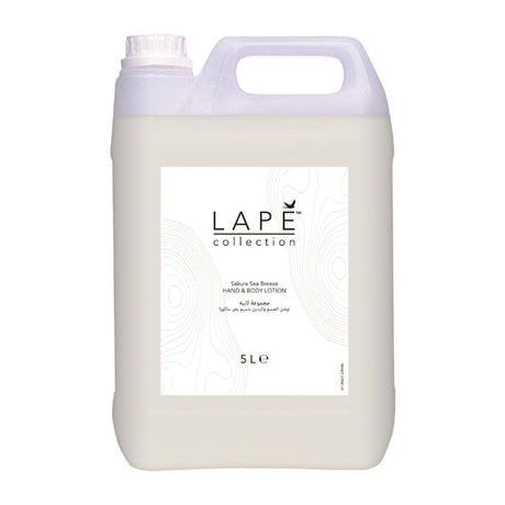 Lapé Earth Hand and Body Lotion 5Ltr Refill - HZ163  Lapé   