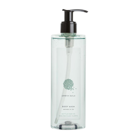 Geneva Guild Body Wash Pump Bottle 380ml - HZ170  GFL   