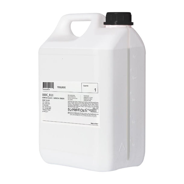 Geneva Guild Body Wash Pump Bottle 5Ltr Refill (Pack of 2) - HZ174  GFL   