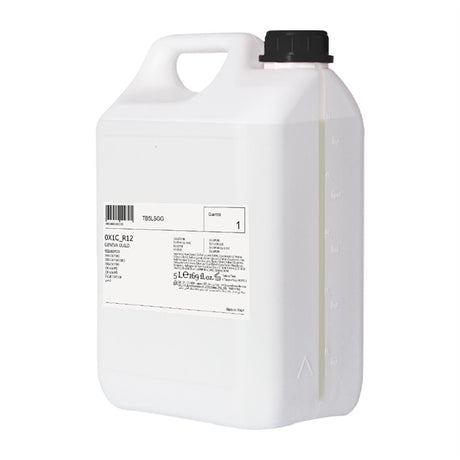 Geneva Guild Shampoo Pump Bottle 5Ltr Refill (Pack of 2) - HZ175  GFL   