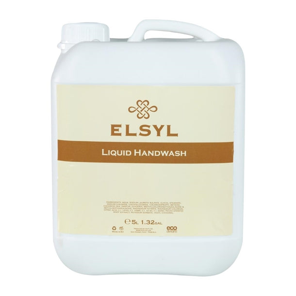 Hotel Complimentary Elsyl Liquid Hand Wash 5Ltr Refill - HZ187  Hotel Complimentary   