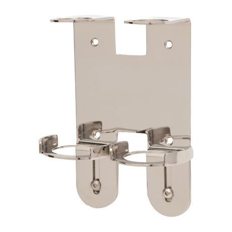 Hotel Complimentary Elsyl 300ml Bottle Wall Bracket Double - HZ189  Hotel Complimentary   