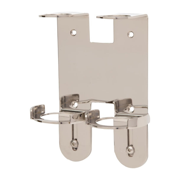 Hotel Complimentary Elsyl 300ml Bottle Wall Bracket Double - HZ189  Hotel Complimentary   