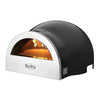 Delivita Pizza Oven Very Black - HZ240  DeliVita   