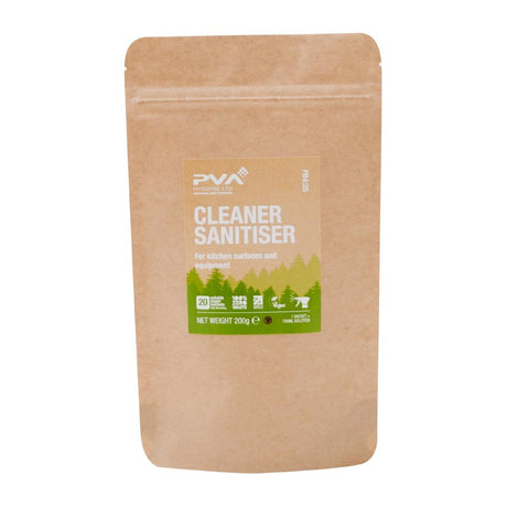PVA Hygiene Water Soluble Paper Sachets for Triggers Sanitiser (Pack of 20) - HZ301  PVA Hygiene   