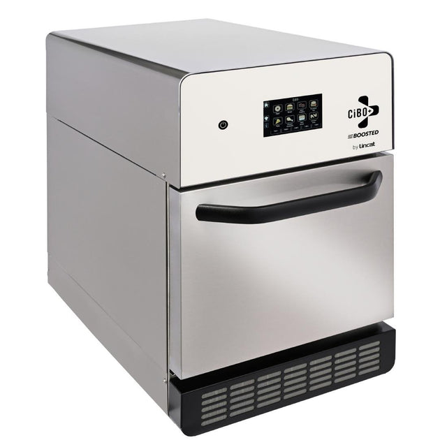 CiBO+ Boosted High Speed Oven White Three Phase - HZ319-3PH High Speed Rapid Cook Ovens Lincat
