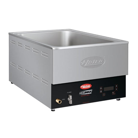 Hatco Heatmax Countertop Rectangular Heated Well 3kW RCTHW2-3 - HZ380 Bain Maries Hatco