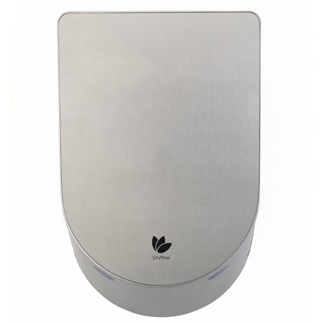 Dryflow Infinity Hand Dryer Brushed Satin - HZ385  Dryflow   