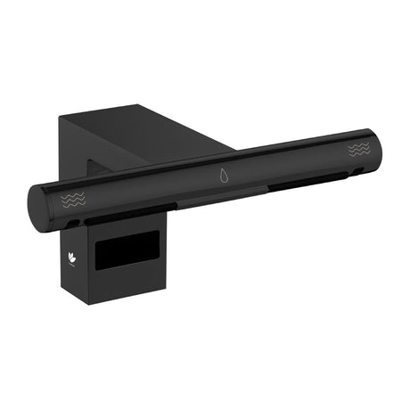Dryflow AquaDry Deck Mounted AirTap Black - HZ386  Dryflow   