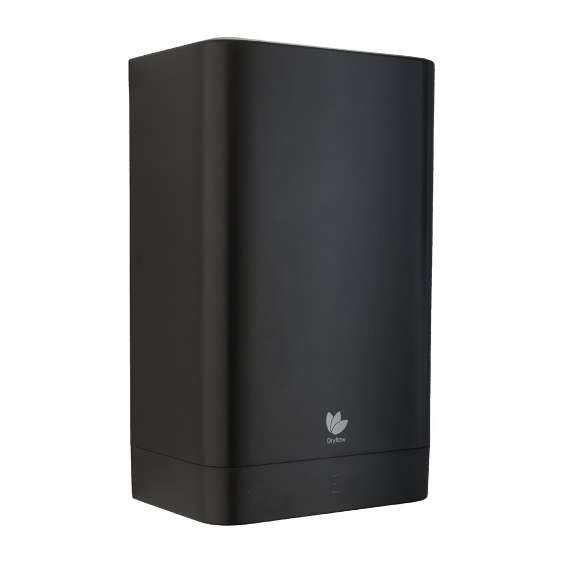 Dryflow Connect Plug & Play Hand Dryer Black - HZ388  Dryflow   