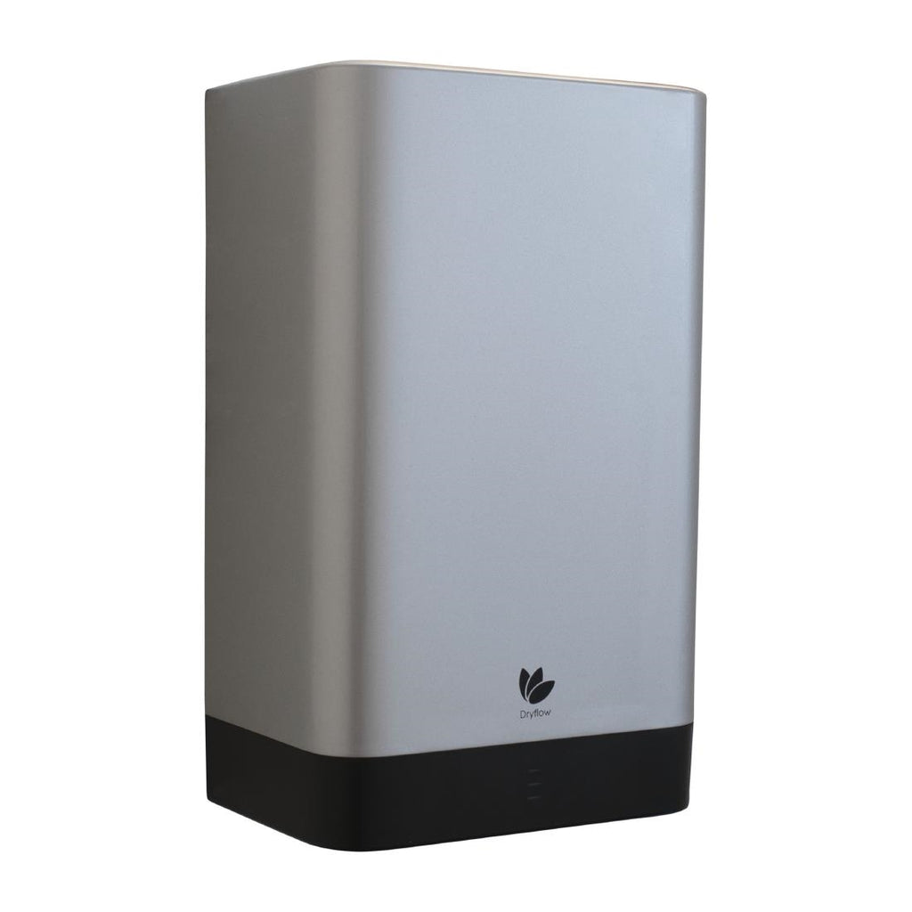 Dryflow Connect Plug & Play Hand Dryer Brushed Satin - HZ389  Dryflow   