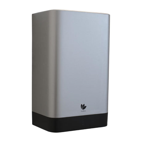 Dryflow Connect Plug & Play Hand Dryer Brushed Satin - HZ389  Dryflow   