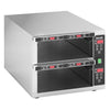 Lincat Panther Hot Hold Bins 2x GN1/1 HHB12100T - HZ398  Lincat   