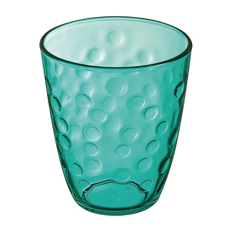 Luminarc Concepto Bulles Green Tumblers 310ml (Pack of 24) - HZ410 Utopia Hi Balls and Tumblers Luminarc   
