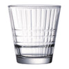 Arcoroc Stack Up Cross Tumblers 260ml (Pack of 24) - HZ416 Utopia Hi Balls and Tumblers Arcoroc   