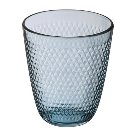 Arcoroc Pampille Colour Tumblers Blue 310ml (Pack of 24) - HZ420 Utopia Hi Balls and Tumblers Arcoroc   