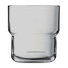 Arcoroc Log Brush Grey Tumblers 220ml (Pack of 24) - HZ423 Utopia Hi Balls and Tumblers Arcoroc   