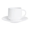 Arcoroc Intensity White Baril Saucers 120mm (Pack of 24) - HZ450 Arcoroc Crockery Arcoroc   