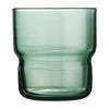 Arcoroc Log Brush Dark Green Tumblers 220ml (Pack of 48) - HZ463 Utopia Hi Balls and Tumblers Arcoroc   