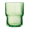 Arcoroc Log Brush Green Tumblers 160ml (Pack of 48) - HZ465 Utopia Hi Balls and Tumblers Arcoroc   