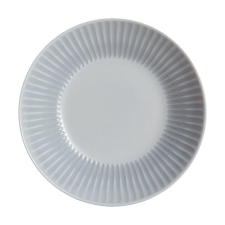 Luminarc Cottage Grey Rimless Pasta/Soup Bowls 220mm (Pack of 24) - HZ472 Bowls Luminarc