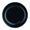 Luminarc Cottage Black Dessert Plates 190mm (Pack of 24) - HZ473 Plates Luminarc