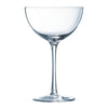 Chef & Sommelier Cocktail Coupe Glasses 210ml (Pack of 24) - HZ476 Cocktail Glasses Chef & Sommelier   