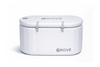 KOVE Pro Ice Bath – Compact Reclined Cold Plunge (Chiller Compatible) White Ice Baths & Cold Plunges KOVE