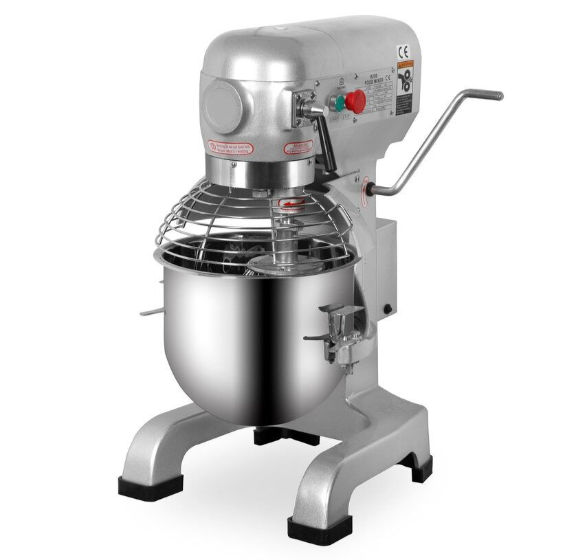 Hamoki Heavy Duty Adjustable Speed 30 Litre Planetary Mixer - 701003 - Graded Item