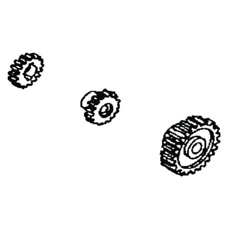 Complete Gear Set - J002  Imperia   
