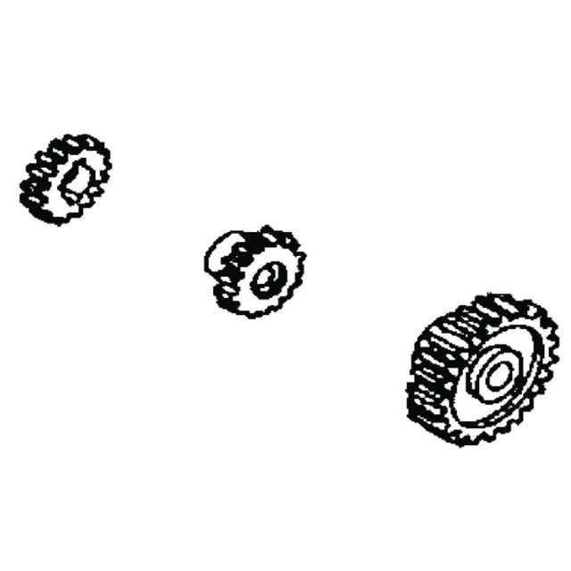 Complete Gear Set - J002  Imperia   