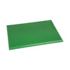 Hygiplas Thick High Density Green Chopping Board Standard 450x300x25mm - J037  Hygiplas   