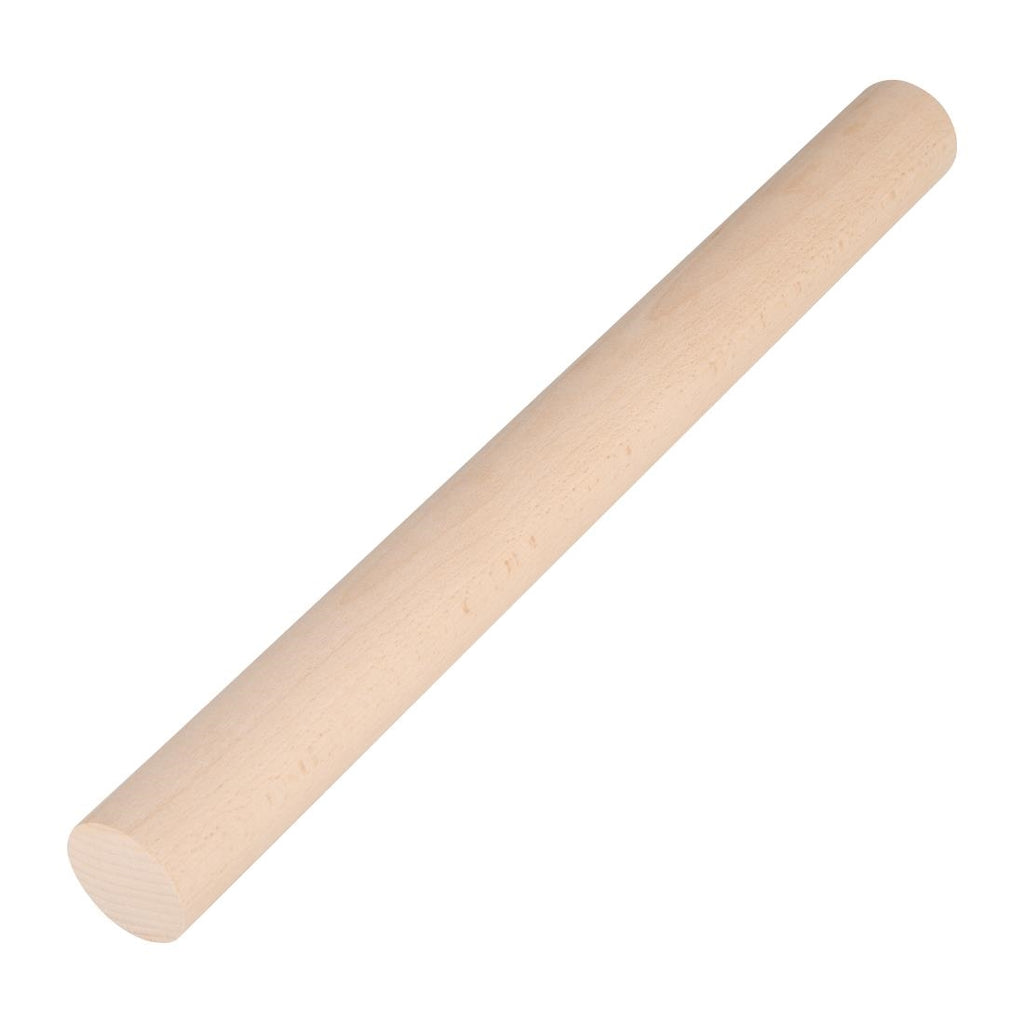 Vogue Wooden Rolling Pin 18" - J102  Vogue   