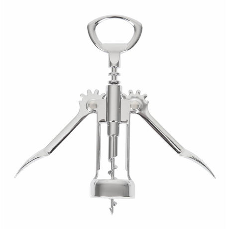 Winged Bottle Opener and Corkscrew - J158  Beaumont   