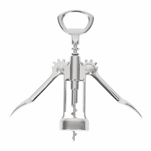 Winged Bottle Opener and Corkscrew - J158  Beaumont   