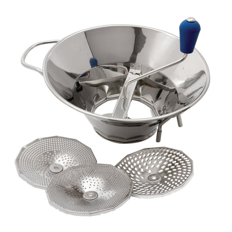 Tellier Stainless Steel Moulin - J166  Tellier   