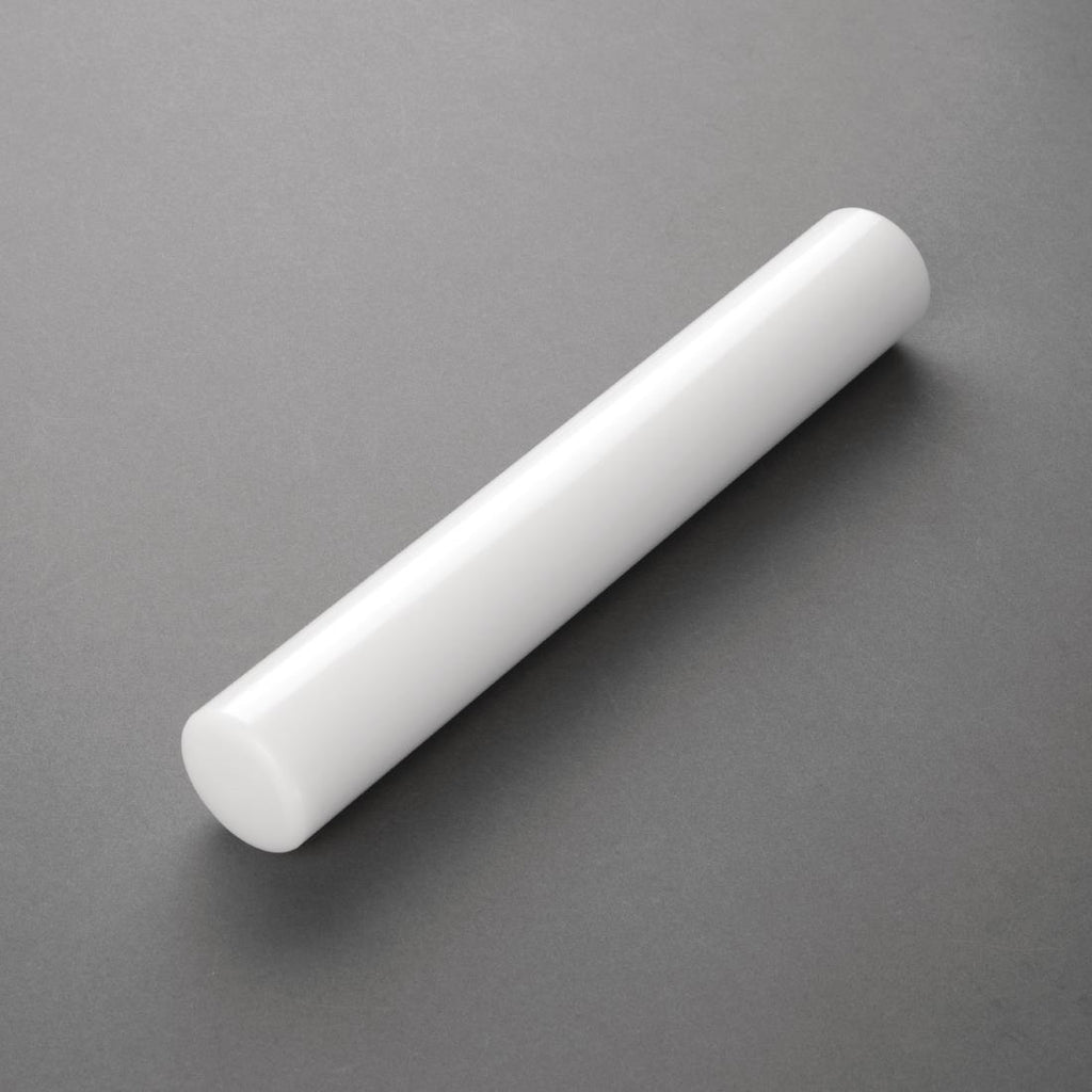 Vogue Polyethylene Rolling Pin 30cm - J171  Vogue   